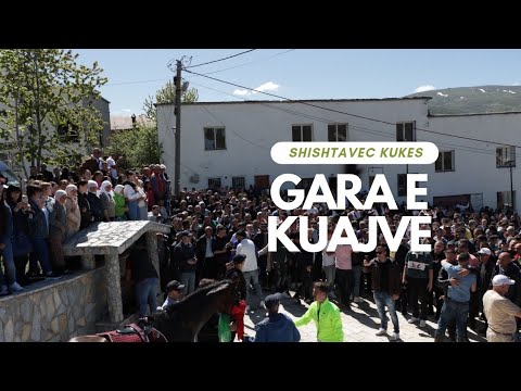 Gara e Kuajve 6 Maj 2024 në Shishtavec