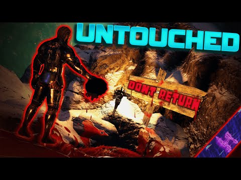 DEFENDING Our Island Ice Cave From MULTIPLE TEK FOBS | Ark Unofficial Small Tribes PvP