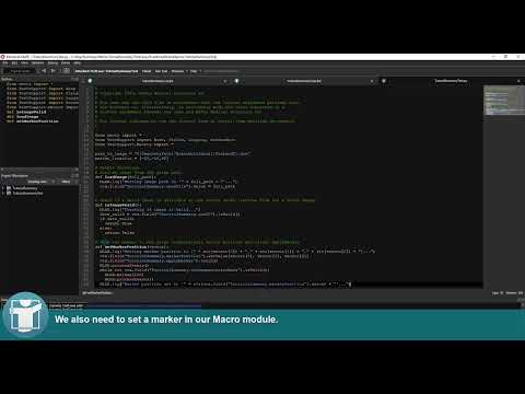 Mevislab Tutorials Application Development Automated Python Tests