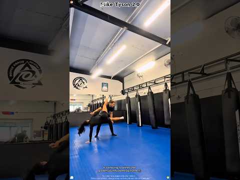 Mike Tyson 2.0 🥊🔥#boxing #boxingtraining #boxingjourney #coreworkout #motivation #shortvideo