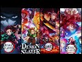 The Complete Demon Slayer Story : A Recap for Season 1-3