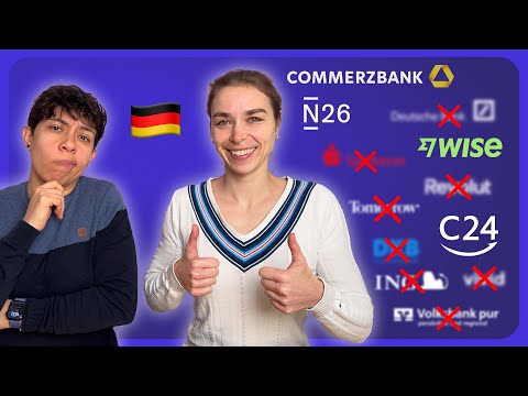 Best 4 Bank Accounts for Foreigners in Germany [2025 UPDATE]