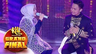 Download lagu TOP BGT! Kolaborasi Nissa Sabyan Ft ABI KDI 2018 KDI [YA HABBIBAL QOLBI] - Grand Final KDI (2/10) mp3