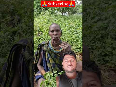 Surma tribe women lip plate Omo Valley Ethiopia #ethiopia #omovalley #omoadvisor #shorts #africa