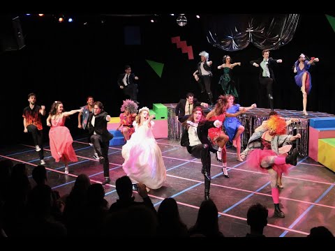 Michael Dikegoros- "It's Your Wedding Day," The Wedding Singer