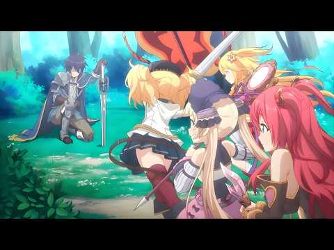 Top 10 NEW Fantasy Anime You Can’t Miss Out On In 2026