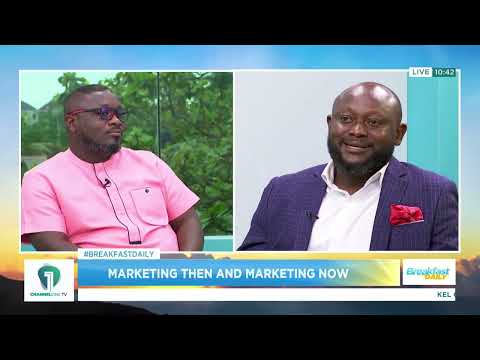 Is Affiliate Marketing the Future? GWO SEVO Leaders & Prof. Robert Ebo Hinson Speak | Ghana News