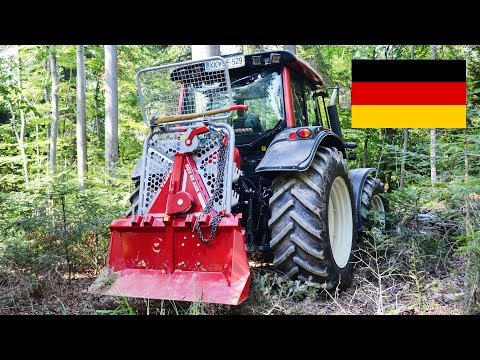 Forstseilwinden Tajfun (DEU)