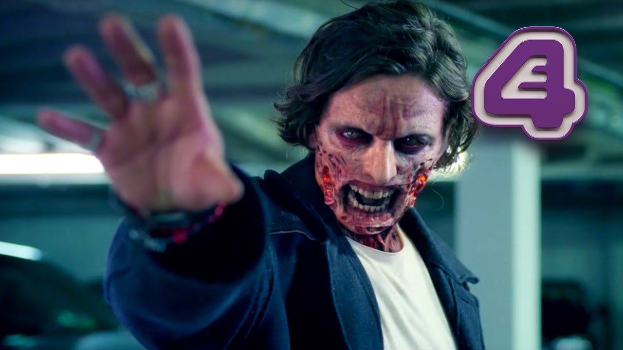 TRAILER: Crazyhead | Wednesdays 9pm | E4