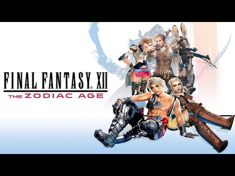 Final fantasy XII The zodiac age parte 11 | El acorazado Leviatán