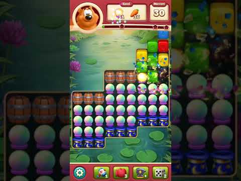 Toon blast 3257 no boosters 2 stars