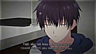 Download lagu story Wa anime sad - 'kenapa cewek secantik kamu,mau sama laki² seperti aku ini?'🥀💔 mp3 Download lagu story Wa anime sad - 'kenapa cewek secantik kamu,mau sama laki² seperti aku ini?'🥀💔 mp3