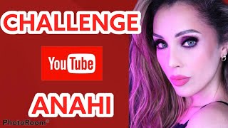 Challenge Anahí - Amnesia
