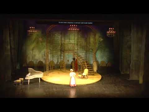 Wiktoria Wizner IL VECCHIOTTO CERCA MOGLIE, Cyrulik Sewilski (G.Rossini), Opera Nova w Bydgoszczy