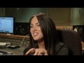 Megan Fox Interview Transformers Revenge Of The Fallen LivePlayStation