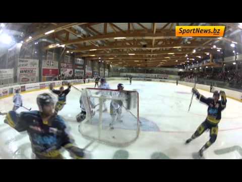 Serie A2: Egna - Appiano 2:3 d.t.s., 15.03.2013