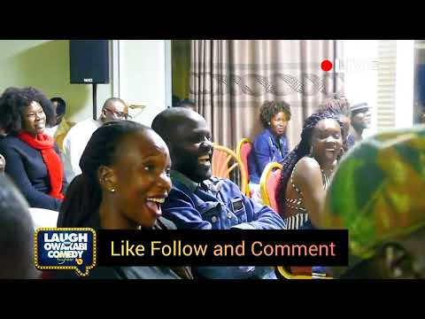 Patrick Salvador's Full Performance at Laugh With Owakabi Comedy show April 2022. MUST watch.