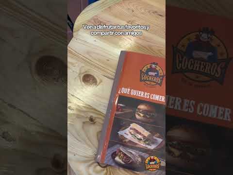 "¡Llegamos a El Rosal!"   "Más sabor. Más antojo. Más Cocheros."