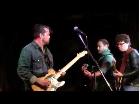 Patrick Sweany Band - Every Gun (live)