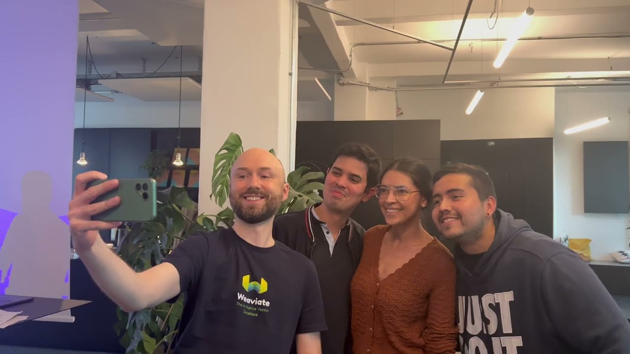 Vector Database & Large Language Model Hackathon