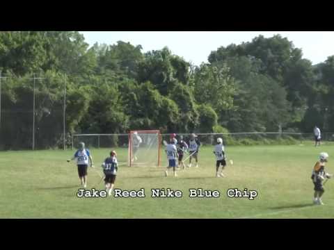 Ronan Jacoby (2017) Summer 2014 Lacrosse Highlights