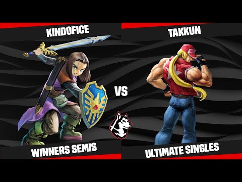 NUT S'22 W6 - KindOfIce (Hero) vs Takkun (Terry) [Winners Semis]
