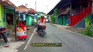 Download lagu Jalan jalan sore menyusuri jalan HPD (Haji pangeran danal dusun merinem) mp3