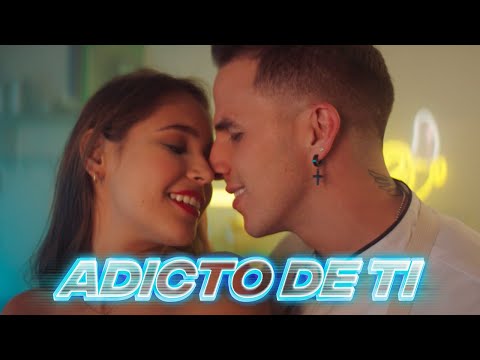 Ale Mendoza - ADICTO DE TI [Official Music Video]