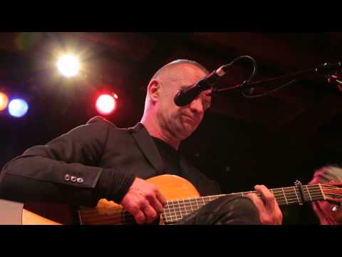 Sting New Song August Winds at Cherrytree Records Showcase 11-4-13