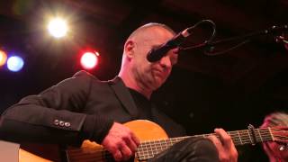 Sting New Song August Winds at Cherrytree Records Showcase 11-4-13