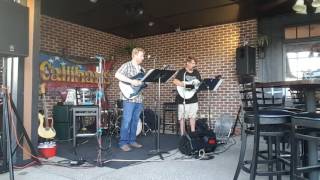 Change The Locks (Tom Petty cover)