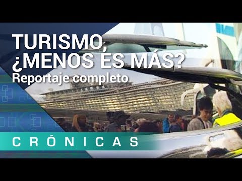 TURISMO MASIVO. La Cara Oculta del Paraíso Turístico.