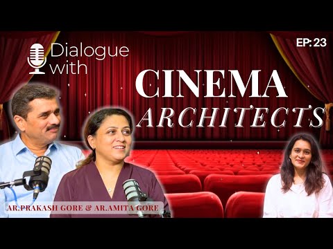 Mastering Cinema Design Across 7 Countries | PGAG Architects on Iconic Multiplexes & Innovations