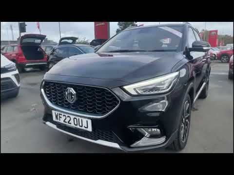 MG ZS 1.5 VTi-TECH Exclusive 5dr 2022