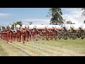 UPDF Police And Uganda Prisons Band Show