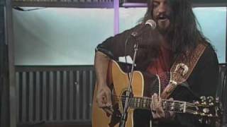 Shooter Jennings: &quot;California Via Tennessee&quot; - Live Acoustic on Park City Television