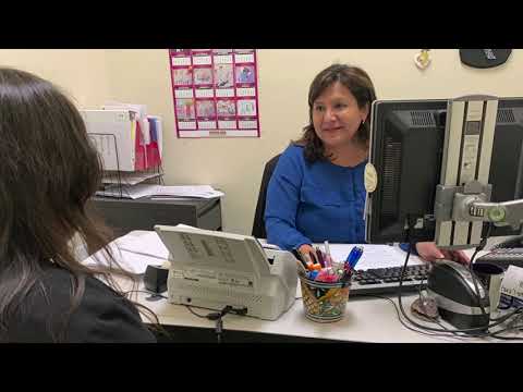 YouTube video