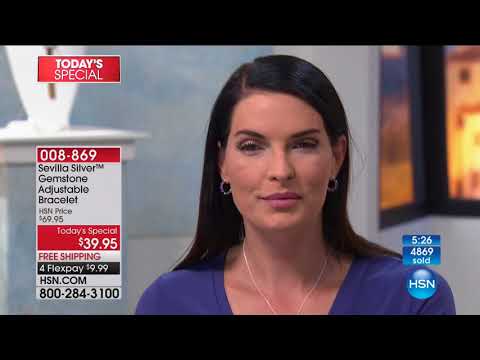 HSN | Helen Keaney's Jewelry Picks 08.18.2017 - 02 AM