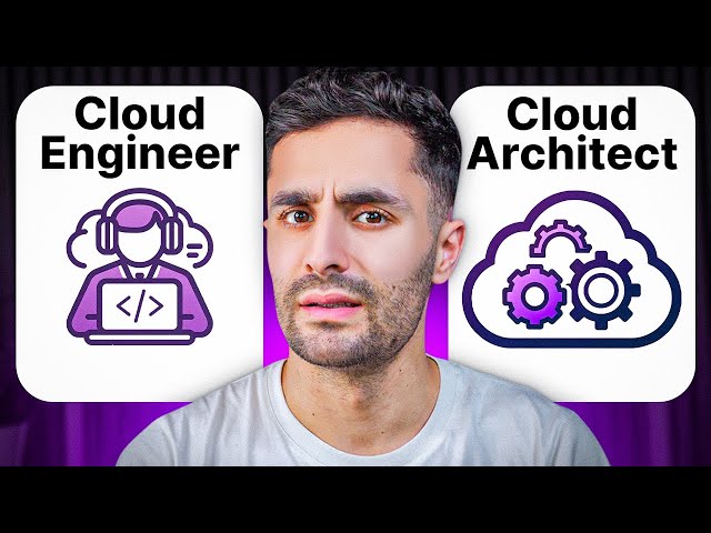 CLOUD ENGINEER VS CLOUD ARCHITECT visual data 3