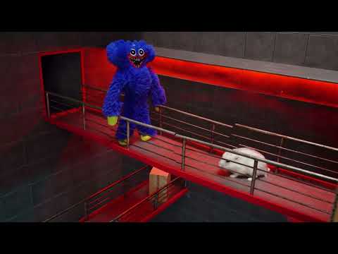 Hamster vs Poppy Playtime chapter 3