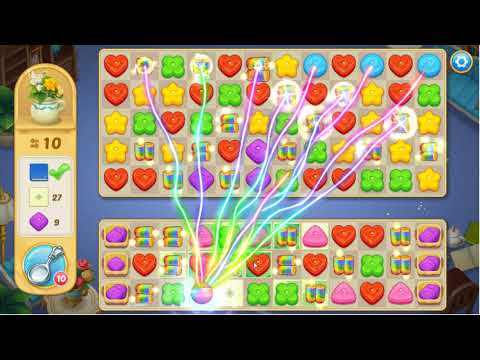 Matchington Mansion Level 1369 - No Boosters