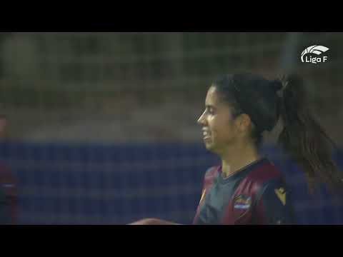 Resumen: Levante UD Femenino 2 - 0 Athletic Club (jornada 3 Liga F 2022-2023)