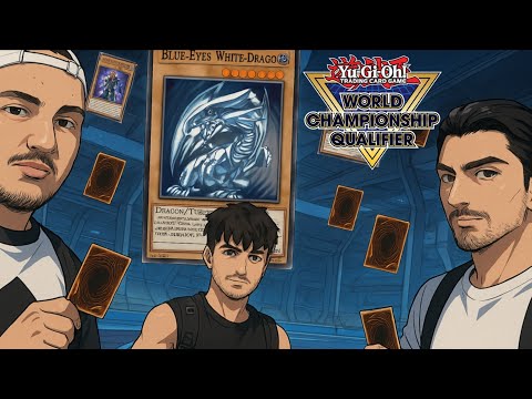 Wir waren auf den deutschen Yugioh Meisterschaften/German Nationals VLOG!