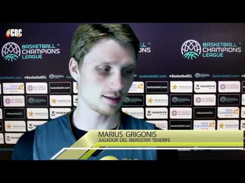 Previa Juventus-Iberostar Tenerife - BCL - 3ªJ