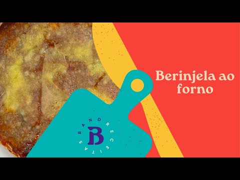Berinjela ao forno | Chef Juliana Abbud | The Chef