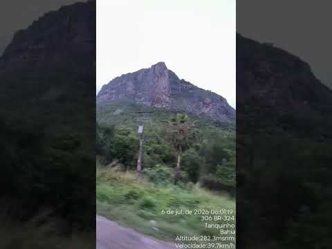 Tanquinho Bahia 🛣