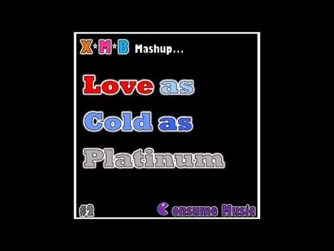 XMB Mashup - Love as Cold as Platinum