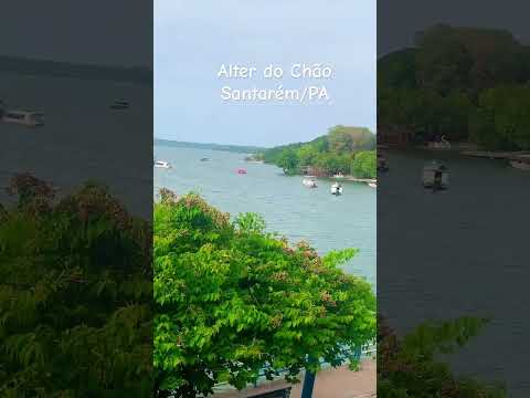 #alterdochao #santarem #para #shorts #nortedobrasil