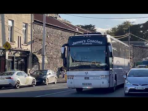 James Coaches Celbridge Bus, Celbridge Main Street