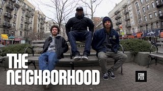 RATKING Give Complex a Tour of Harlem, NY | The Neighborhood On Complex